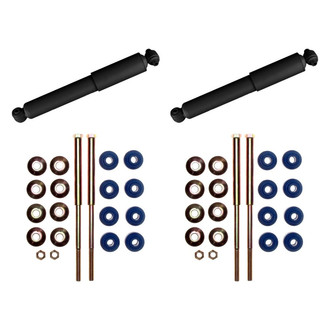 ACDelco® - Professional™ Front Shock Absorbers and Stabilizer Bar Link Kit