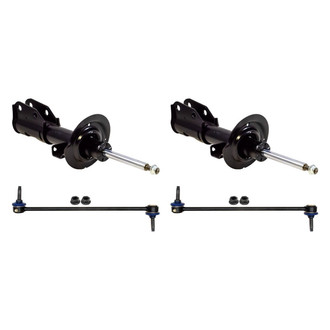 ACDelco® - Professional Shock Absorber and Stabilizer Bar Link Kit