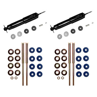 ACDelco® - Professional™ Shock Absorbers and Stabilizer Bar Link Kit
