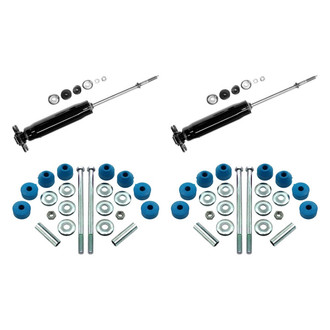 ACDelco® - Professional™ Front Shock Absorbers and Stabilizer Bar Link Kit