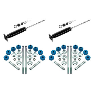 ACDelco® - Professional Shock Absorber and Stabilizer Bar Link Kit