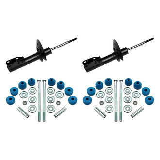 ACDelco® - Professional™ Front Shock Absorber and Stabilizer Bar Link Kit