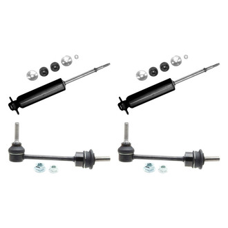 ACDelco® - Professional Shock Absorber and Stabilizer Bar Link Kit
