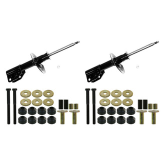 ACDelco® - Professional™ Front Shock Absorber and Stabilizer Bar Link Kit