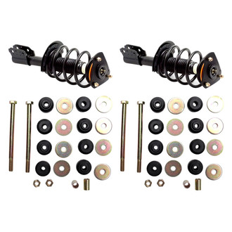 ACDelco® - Professional Shock Absorber and Stabilizer Bar Link Kit