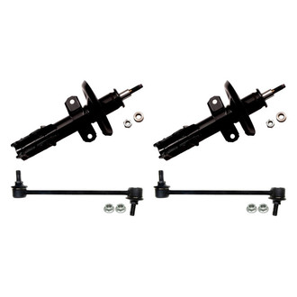 ACDelco® - Professional™ Front Shock Absorber and Stabilizer Bar Link Kit