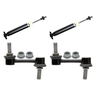 ACDelco® - Professional™ Front Shock Absorber and Stabilizer Bar Link Kit