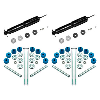 ACDelco® - Professional™ Front Shock Absorbers and Stabilizer Bar Link Kit