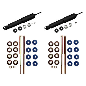 ACDelco® - Professional™ Front Shock Absorbers and Stabilizer Bar Link Kit