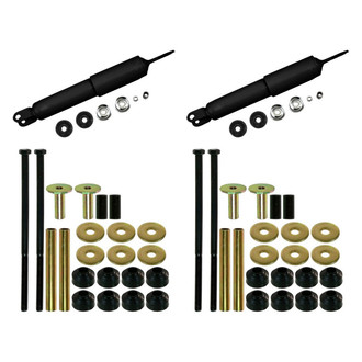 ACDelco® - Professional™ Front Shock Absorbers and Stabilizer Bar Link Kit
