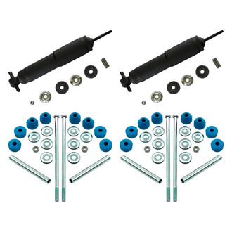 ACDelco® - Professional™ Front Shock Absorbers and Stabilizer Bar Link Kit