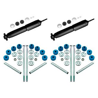 ACDelco® - Professional™ Front Shock Absorbers and Stabilizer Bar Link Kit