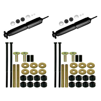 ACDelco® - Professional™ Front Shock Absorbers and Stabilizer Bar Link Kit