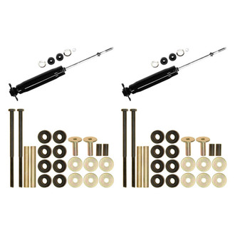 ACDelco® - Professional™ Rear Shock Absorbers and Stabilizer Bar Link Kit