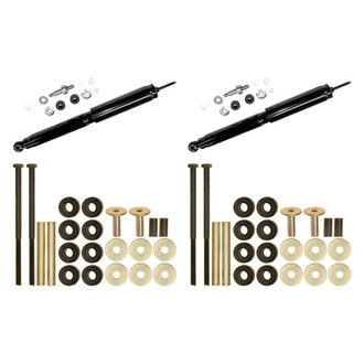 ACDelco® - Professional™ Rear Shock Absorbers and Stabilizer Bar Link Kit