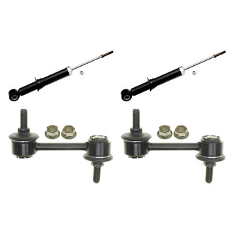 ACDelco® - Professional™ Rear Struts and Stabilizer Bar Kit