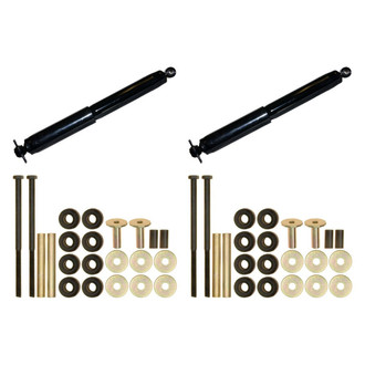 ACDelco® - Professional™ Rear Shock Absorbers and Stabilizer Bar Link Kit