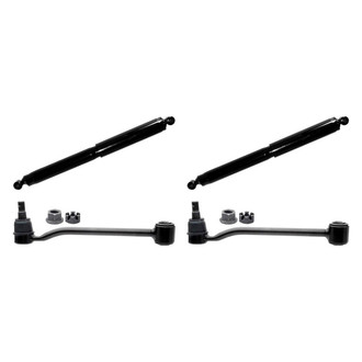 ACDelco® - Professional™ Rear Shock Absorbers and Stabilizer Bar Link Kit