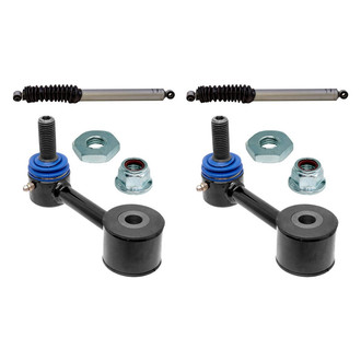 ACDelco® - Professional Shock Absorber and Stabilizer Bar Link Kit