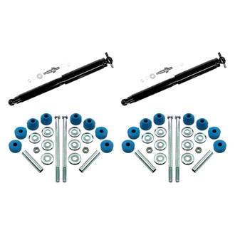 ACDelco® - Professional Shock Absorber and Stabilizer Bar Link Kit