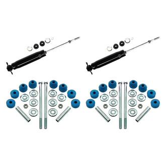 ACDelco® - Professional™ Rear Shock Absorbers and Stabilizer Bar Link Kit