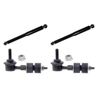 ACDelco® - Professional™ Rear Shock Absorbers and Stabilizer Bar Link Kit