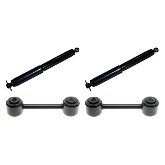 ACDelco® - Professional™ Rear Shock Absorbers and Stabilizer Bar Link Kit