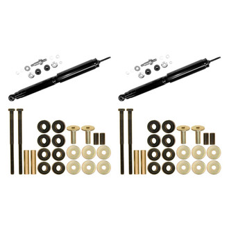 ACDelco® - Professional Shock Absorber and Stabilizer Bar Link Kit