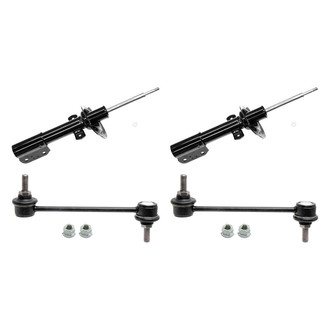 ACDelco® - Professional™ Rear Struts and Stabilizer Bar Kit