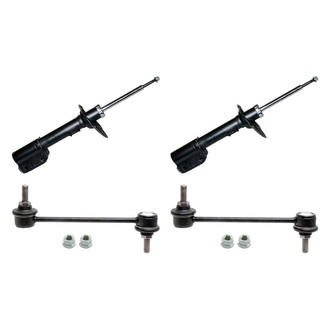 ACDelco® - Professional™ Rear Struts and Stabilizer Bar Kit