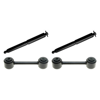 ACDelco® - Professional™ Rear Shock Absorbers and Stabilizer Bar Link Kit