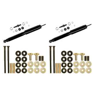 ACDelco® - Professional™ Rear Shock Absorbers and Stabilizer Bar Link Kit