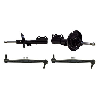 ACDelco® - Professional™ Front Shock Absorber and Stabilizer Bar Link Kit