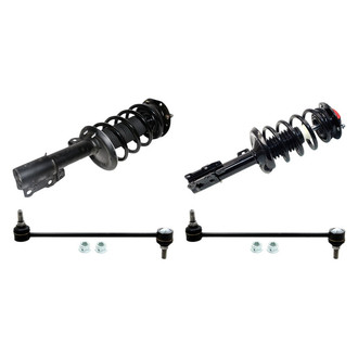 ACDelco® - Professional™ Front Shock Absorber and Stabilizer Bar Link Kit