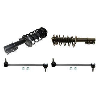 ACDelco® - Professional™ Front Struts and Stabilizer Bar Kit
