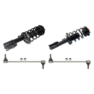 ACDelco® - Professional Shock Absorber and Stabilizer Bar Link Kit