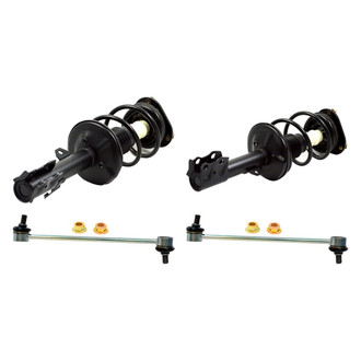 ACDelco® - Professional™ Front Shock Absorber and Stabilizer Bar Link Kit