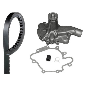 ACDelco® - Professional Engine Coolant Water Pump and V-Belt Kit
