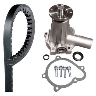 ACDelco® - Professional™ Engine Coolant Water Pump and V-Belt Kit