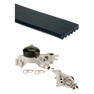 ACDelco® - Professional™ Engine Coolant Water Pump and Serpentine Belt Kit