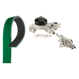 ACDelco® - Professional™ Engine Coolant Water Pump and Serpentine Belt Kit