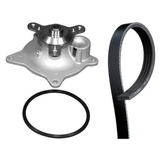 ACDelco® - Professional™ Engine Coolant Water Pump and Serpentine Belt Kit