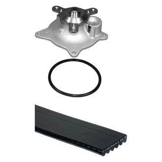 ACDelco® - Professional™ Engine Coolant Water Pump and Serpentine Belt Kit
