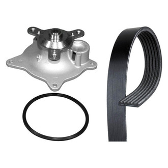ACDelco® - Professional™ Engine Coolant Water Pump and Serpentine Belt Kit