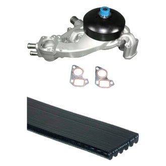 ACDelco® - Professional™ Engine Coolant Water Pump and Serpentine Belt Kit