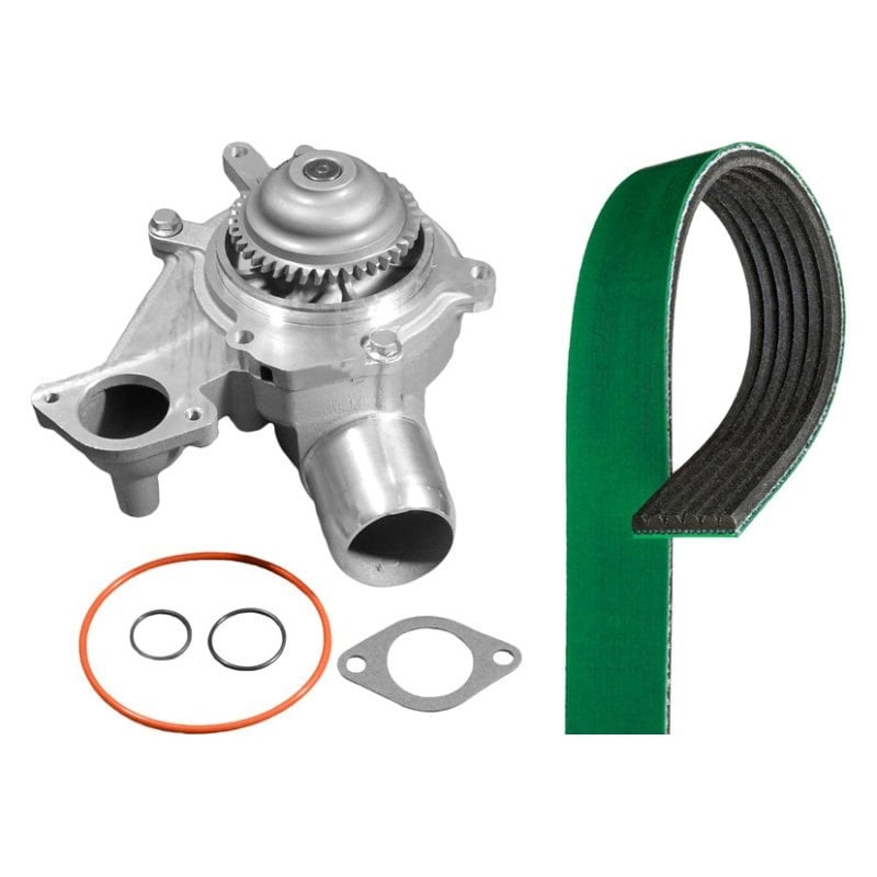 ACDelco K061373HD Specialtyheavy Duty V-Ribbed Serpentine Belt