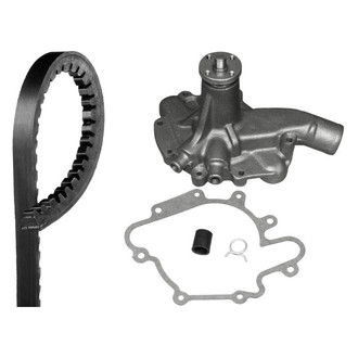 ACDelco® - Professional™ Engine Coolant Water Pump and V-Belt Kit