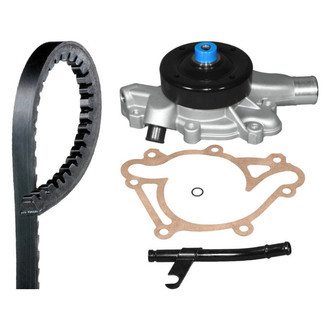 ACDelco® - Professional™ Engine Coolant Water Pump and V-Belt Kit