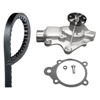 ACDelco® - Professional Engine Coolant Water Pump and V-Belt Kit
