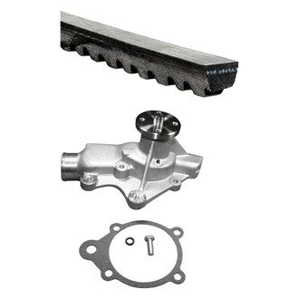 ACDelco® - Professional Engine Coolant Water Pump and V-Belt Kit